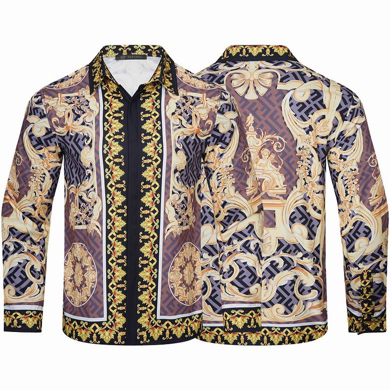 Versace Shirt LS-049